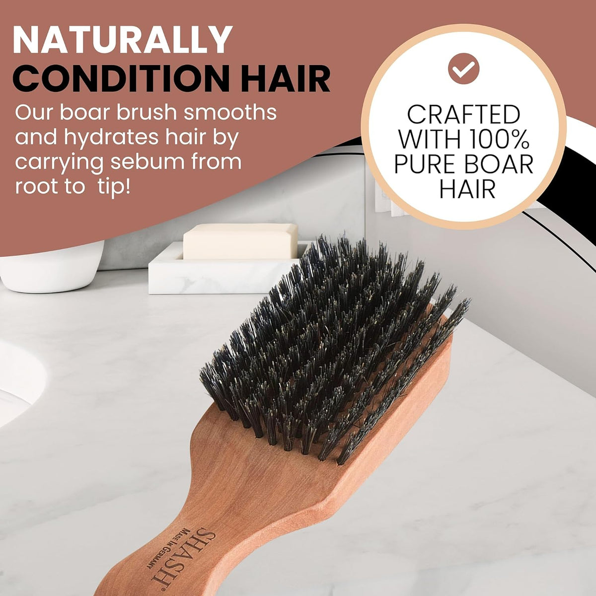 The Go-To Hair Brush