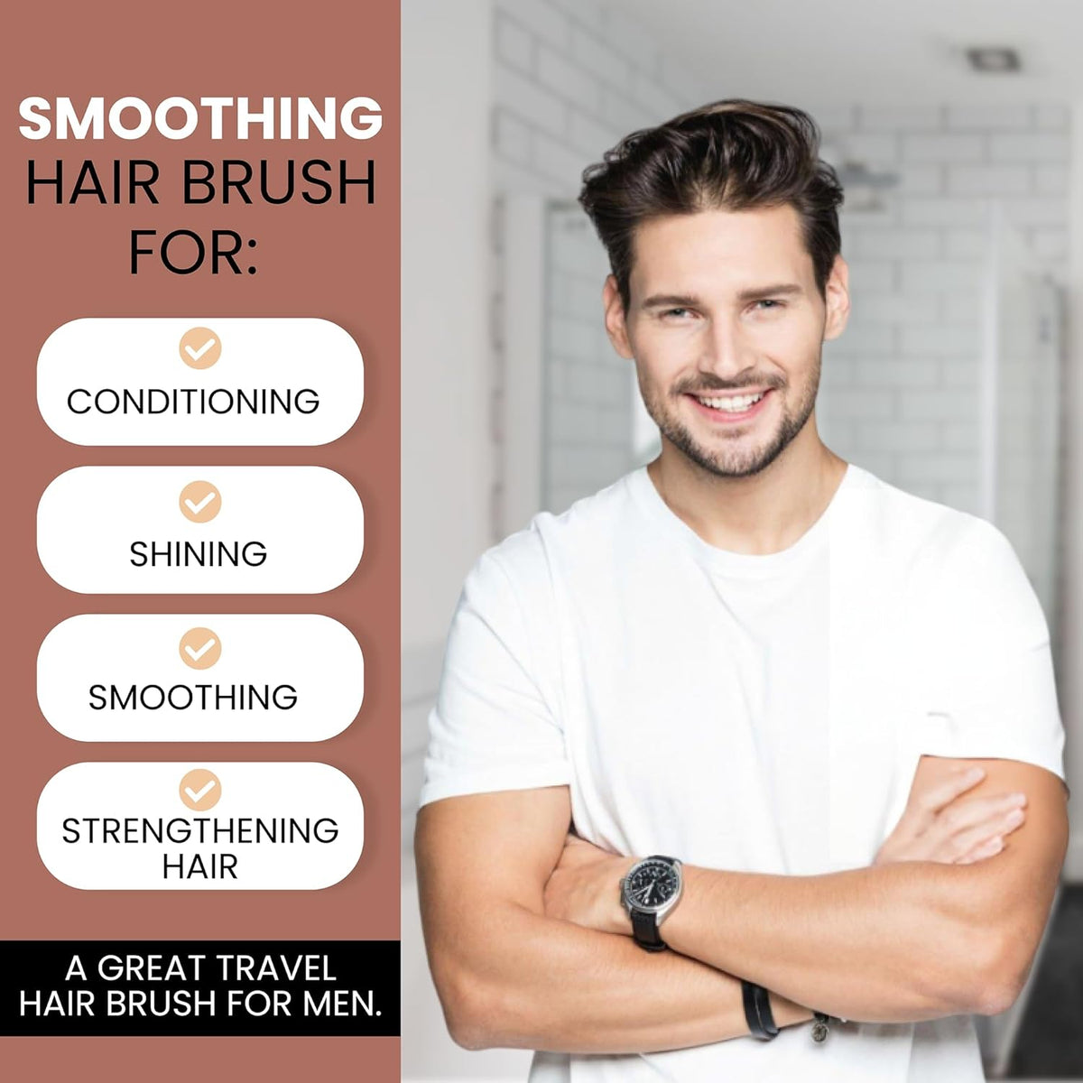 The Go-To Hair Brush
