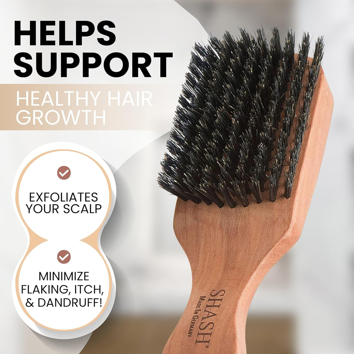 The Go-To Hair Brush