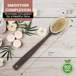 The Kick-Back Body Brush