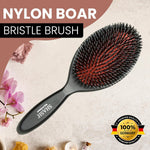 Nylon And Boar Hair Brush (Large)