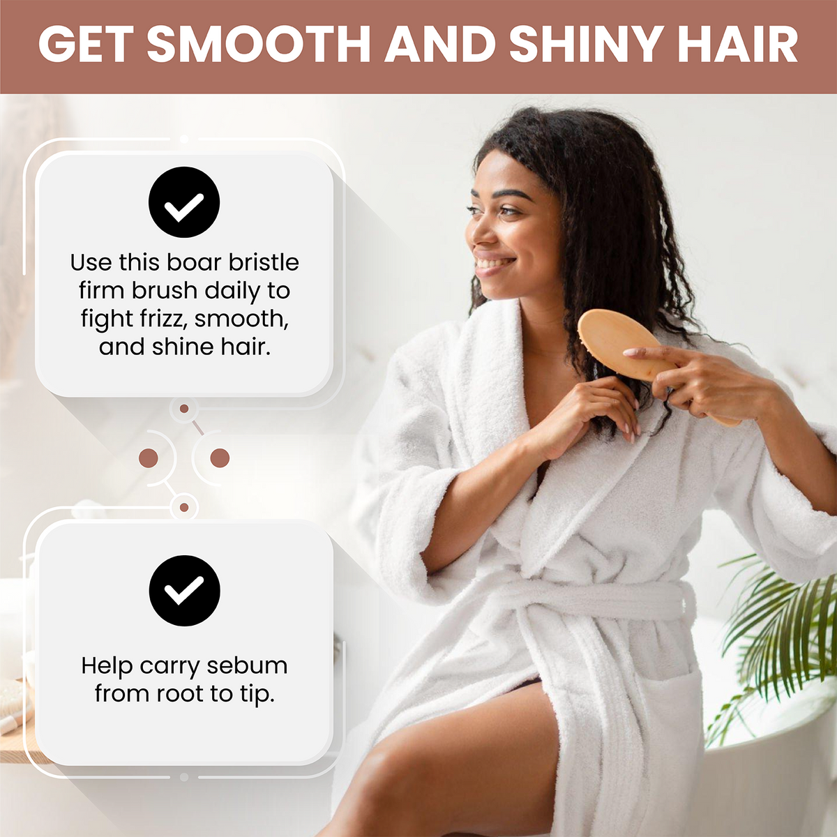 The Everyday Hair Brush