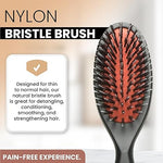 Nylon and Boar Hair Brush (Small)