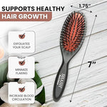 Nylon and Boar Hair Brush (Small)