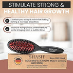 Nylon and Boar Hair Brush (Small)