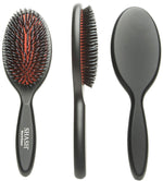 BOAR AND NYLON BRISTLE HAIR BRUSH - MEDIUM.