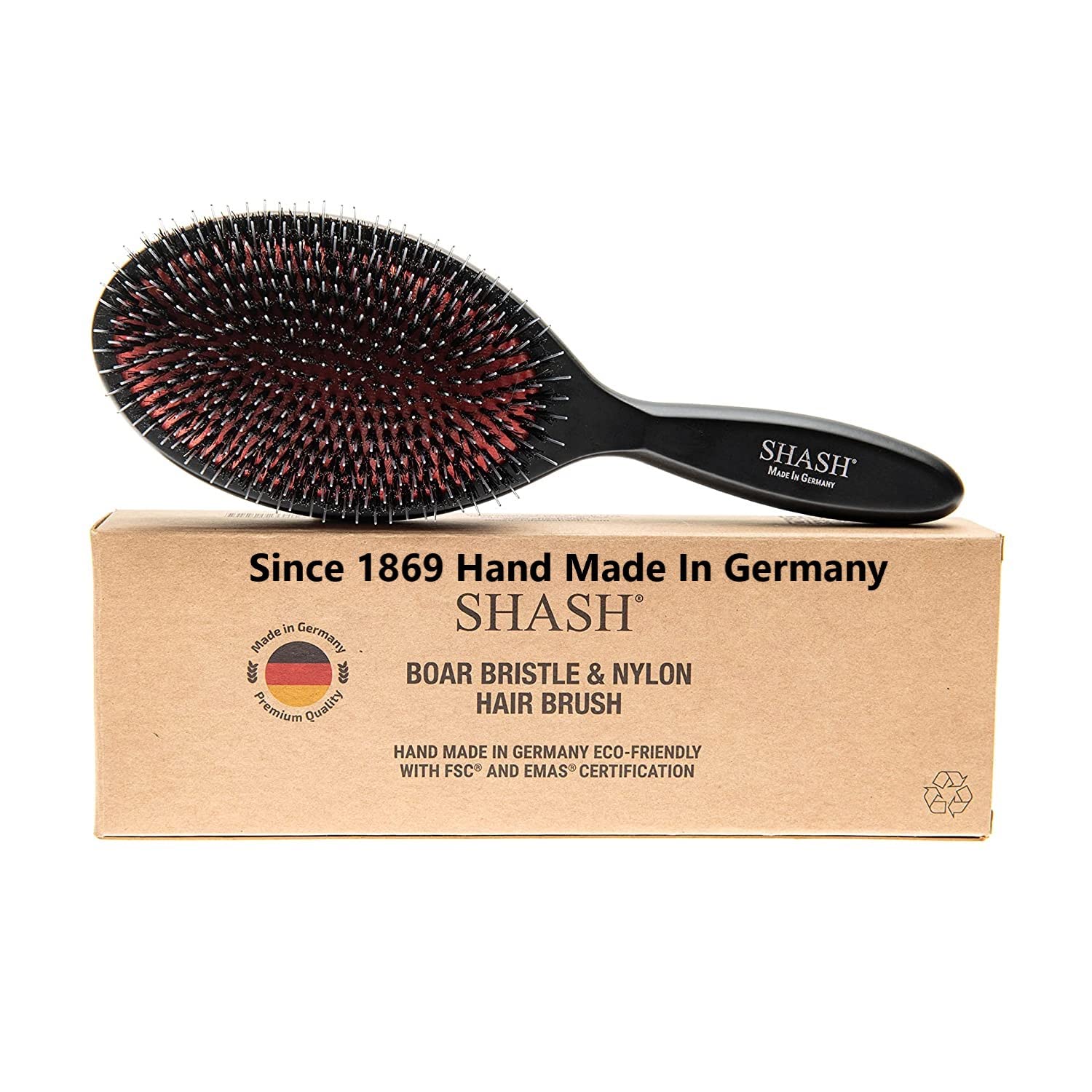 Nylon And Boar Hair Brush (Large)– SHASH