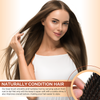 Since 1869 Classic Boar Bristle Hair Made in German Brush - Conditions Hair, Improves Texture, Exfoliates Scalp