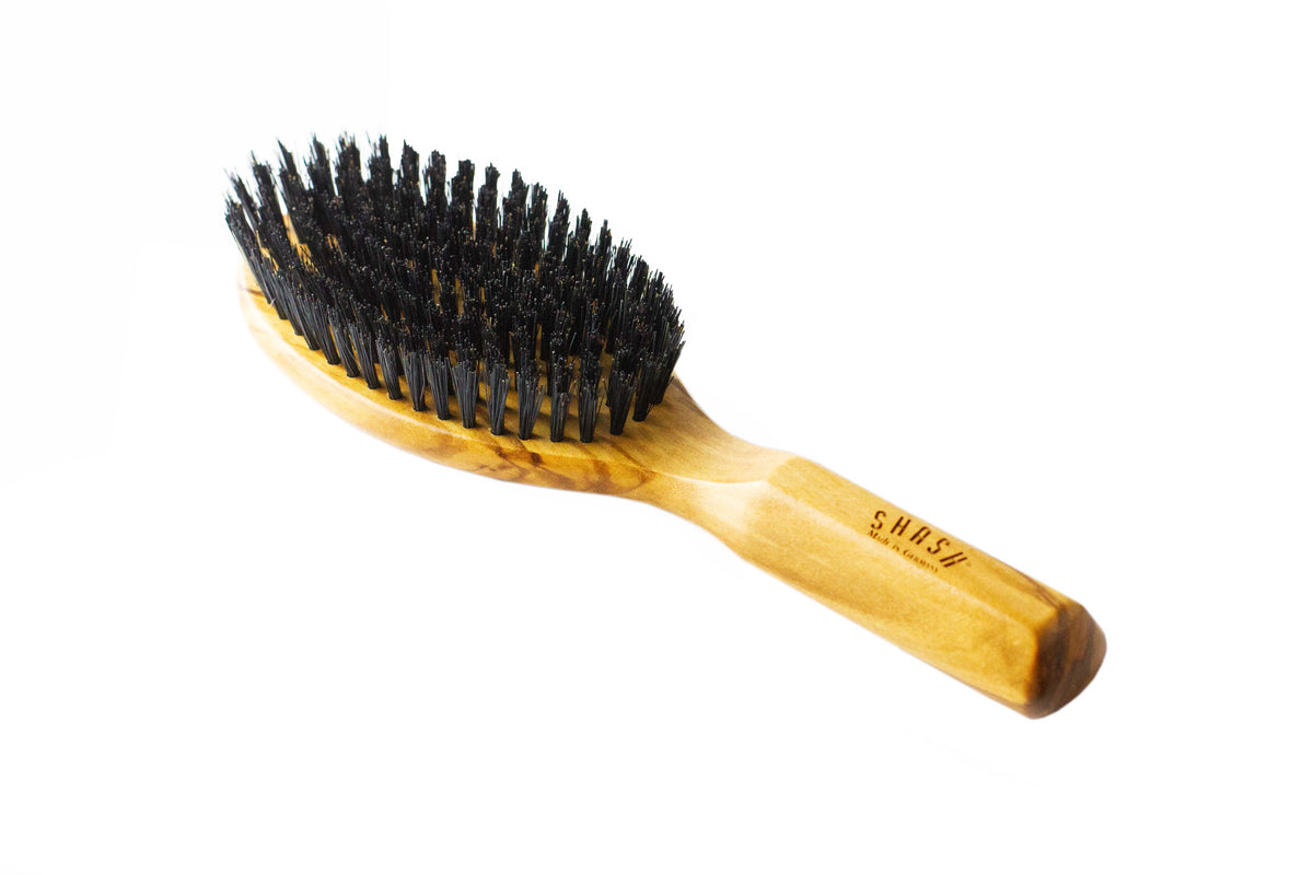 EVERYDAY BOAR BRISTLE BRUSH